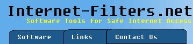 Surfing the internet safely with filter products